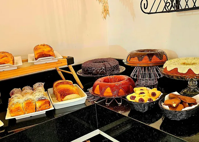 Pousada ParadisePousada